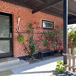 5Min Walk To Lego House - Two Bedrooms On Loft Floor With Balcony * With Garden
