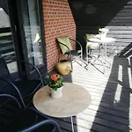 5Min Walk To Lego House - Two Bedrooms On Loft Floor With Balcony * With Garden