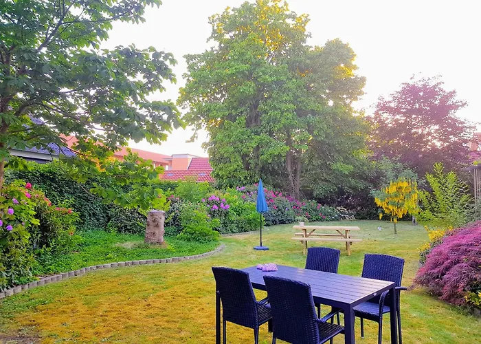 5Min Walk To Lego House - Two Bedrooms On Loft Floor With Balcony * With Garden