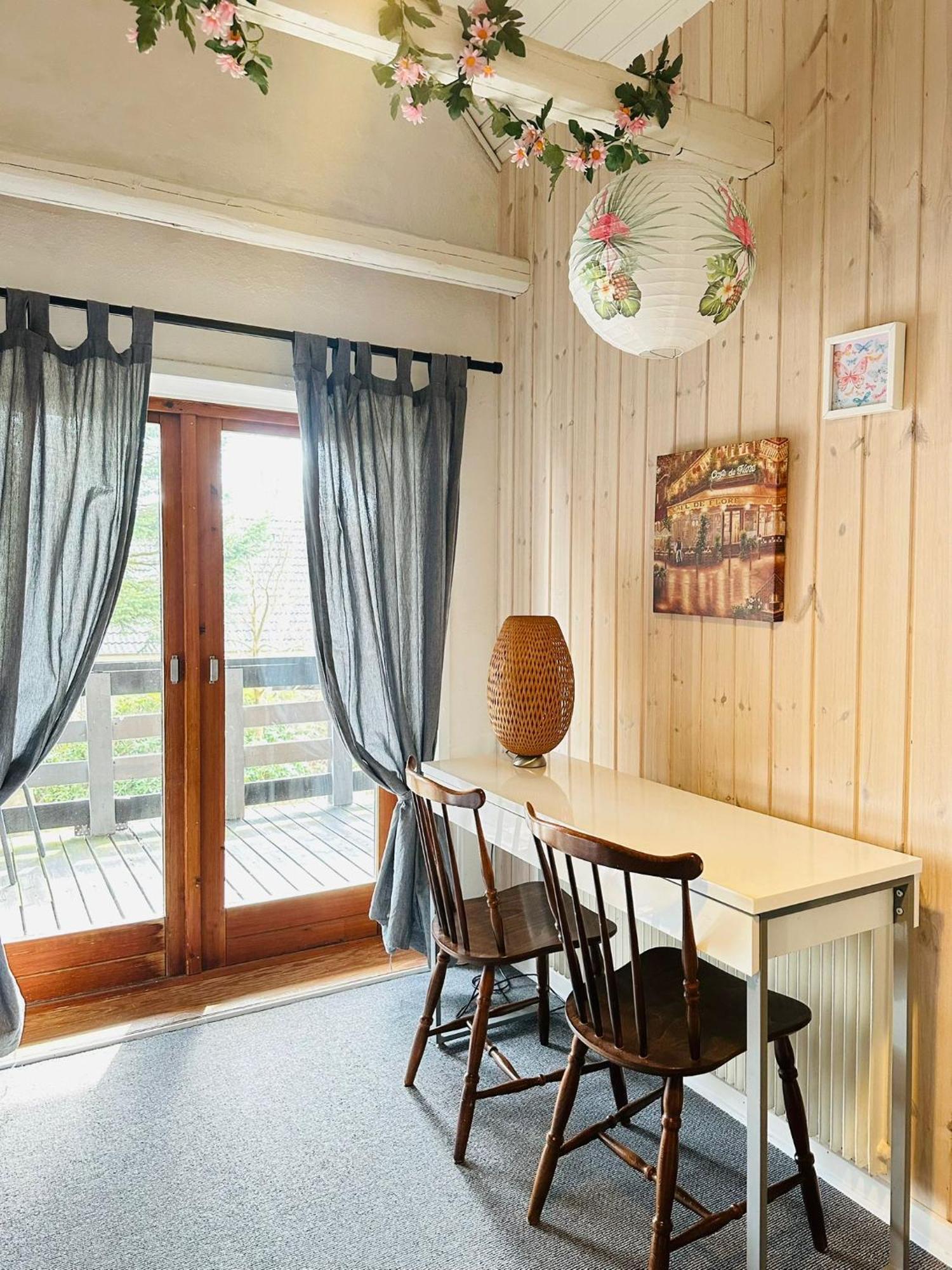 5min Walk To Lego House - Two Bedrooms On Loft Floor With Balcony * With Garden * Billund