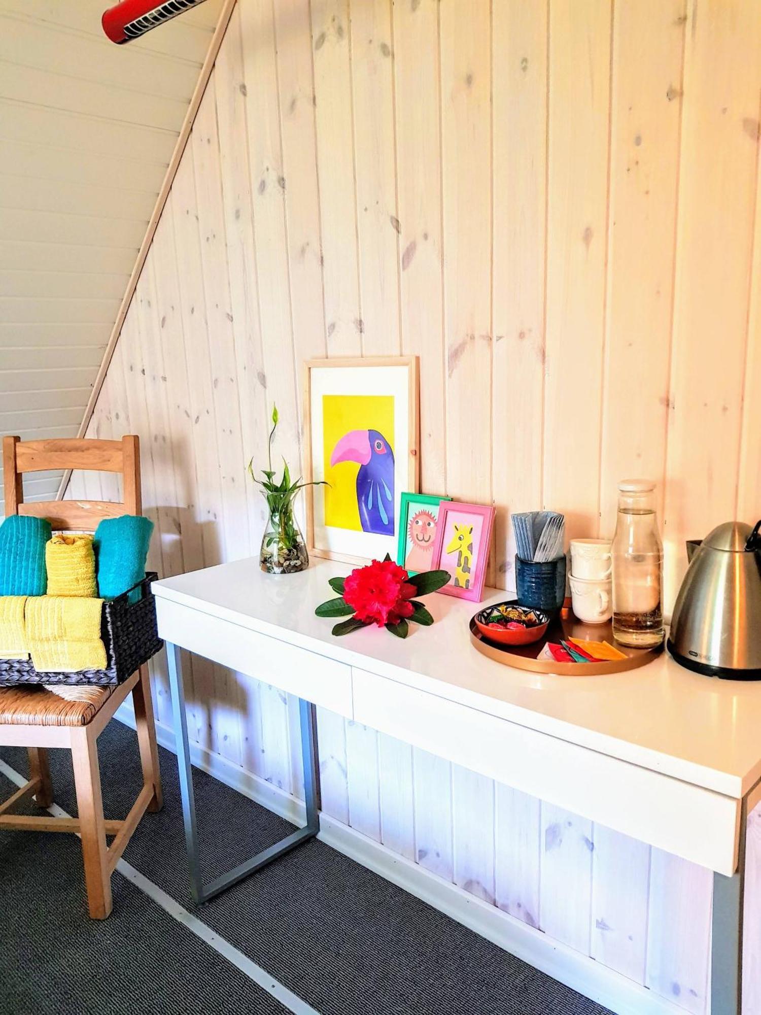 5min Walk To Lego House - Two Bedrooms On Loft Floor With Balcony * With Garden * Billund