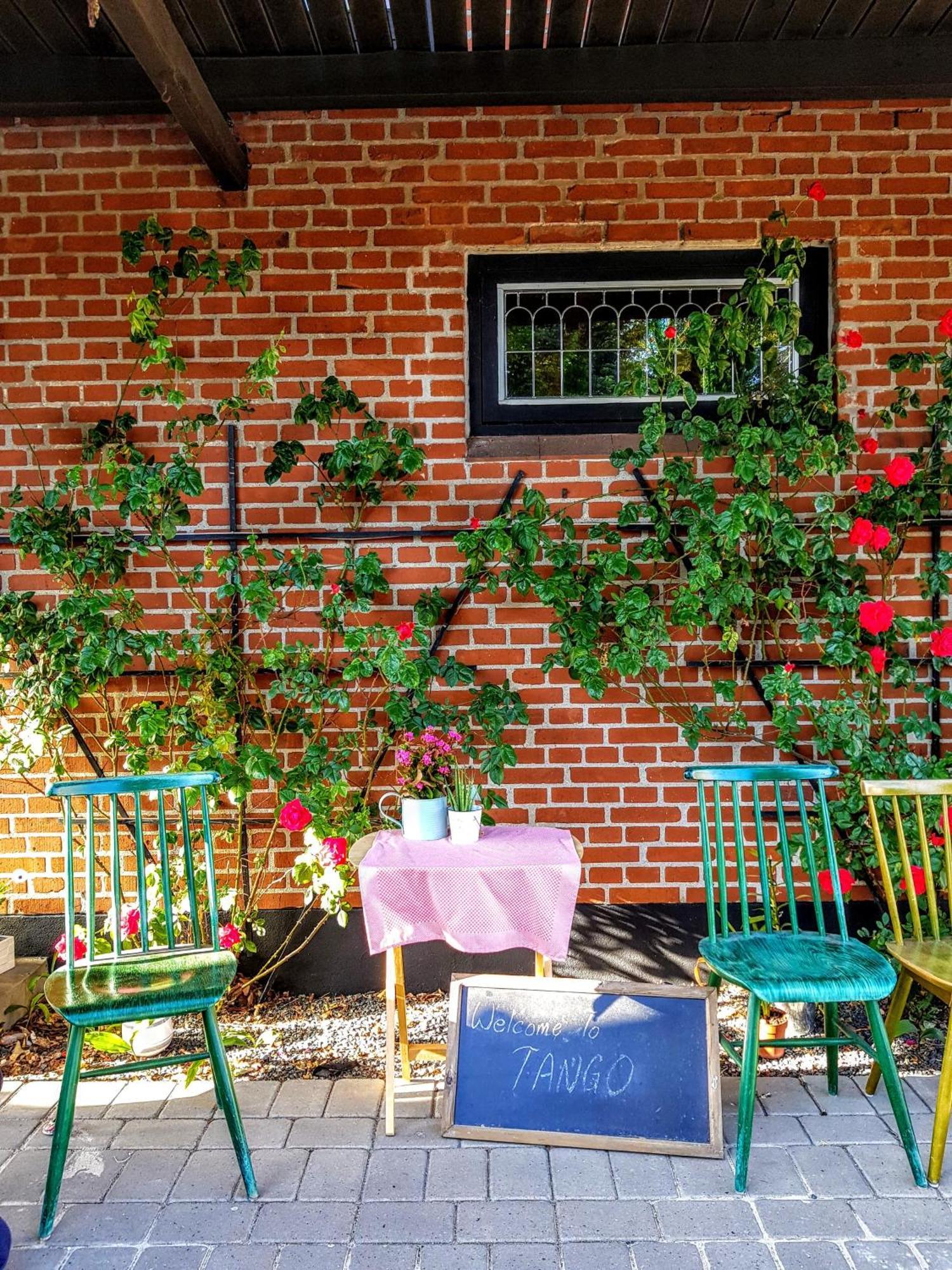 5min Walk To Lego House - Two Bedrooms On Loft Floor With Balcony * With Garden Apartment